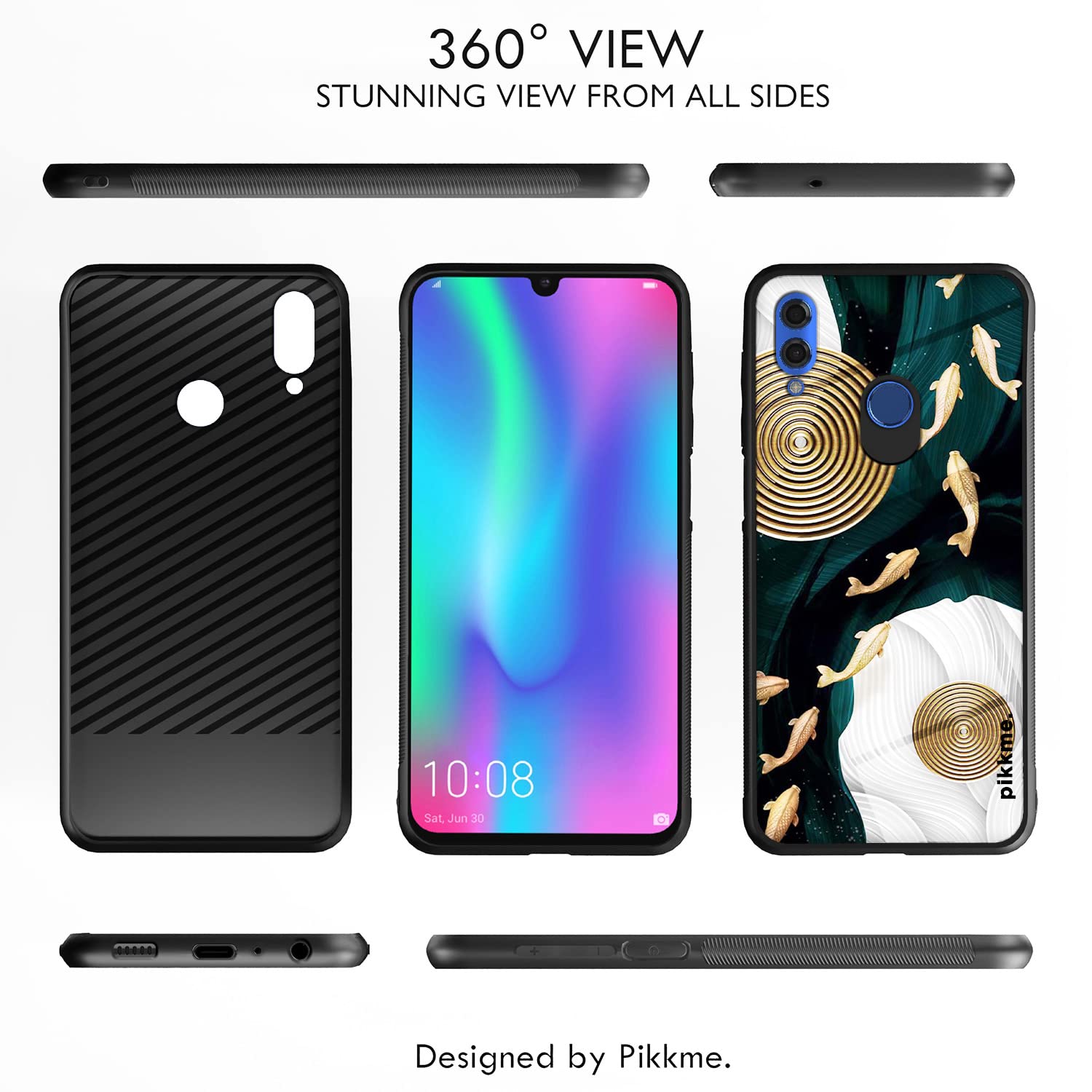 Phone cover for Honor 10 Lite – Pikkme – photo 2