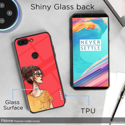 Pikkme OnePlus 5T mobile back cover – photo 3