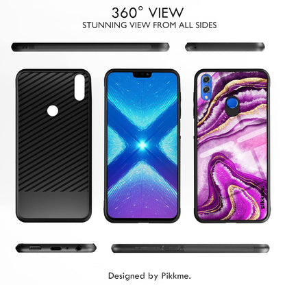 Honor 8X phone cover by Pikkme – photo 2