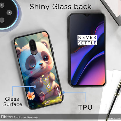 Pikkme Hybrid back cover for OnePlus 6T – photo 3