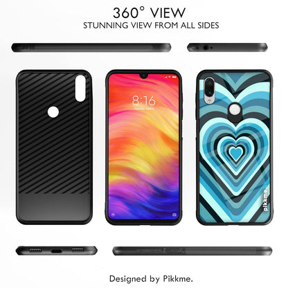 Pikkme Redmi Note 7/Note 7 Pro/Note 7s Hybrid mobile back cover – photo 2