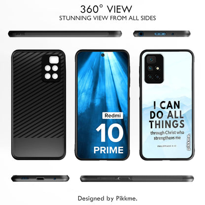 Phone cover for Redmi 10 Prime – Pikkme – photo 2