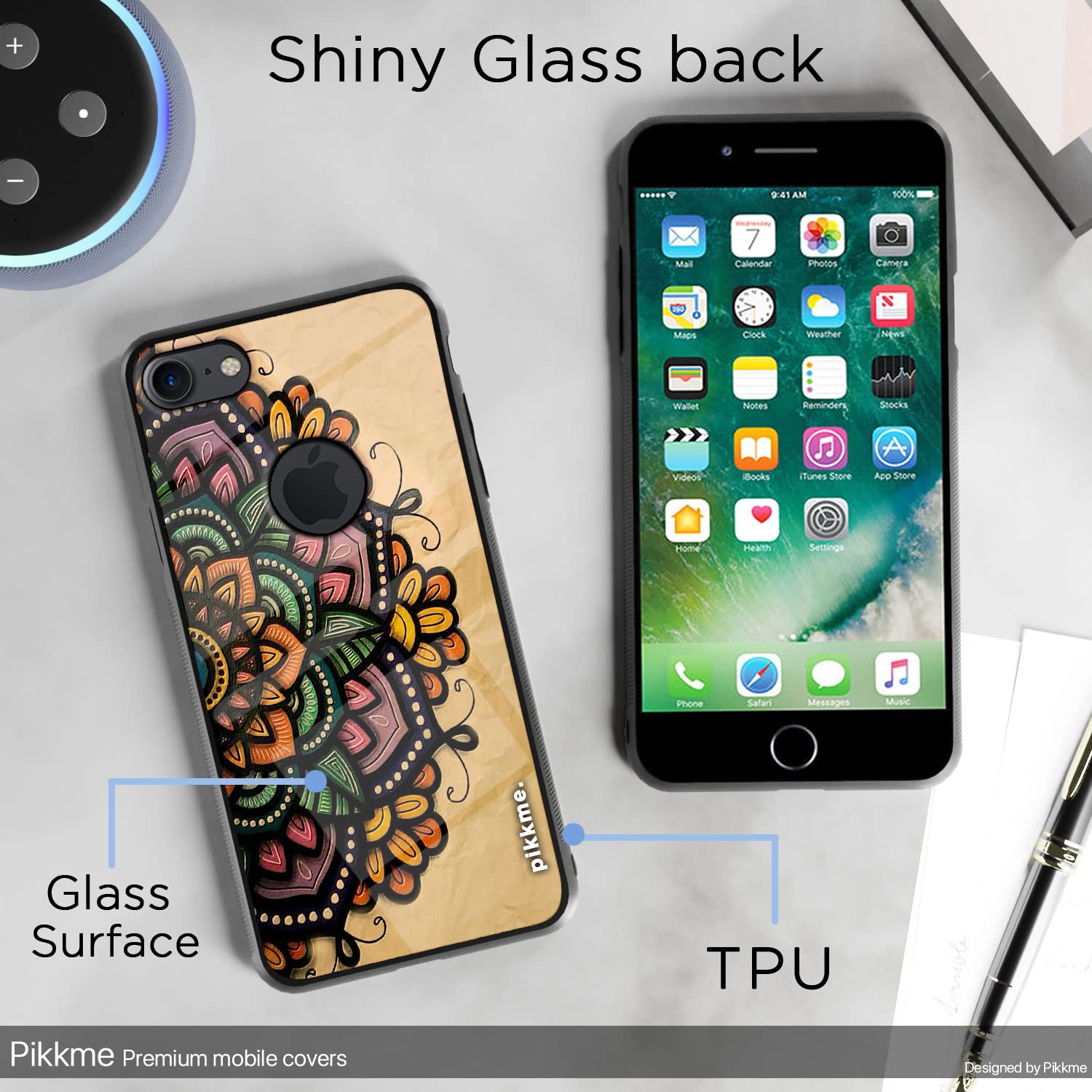 Pikkme back cover for iPhone 7/8 – photo 3