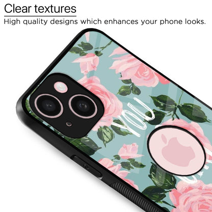 Pikkme iPhone 15 Flower mobile cover – photo 4