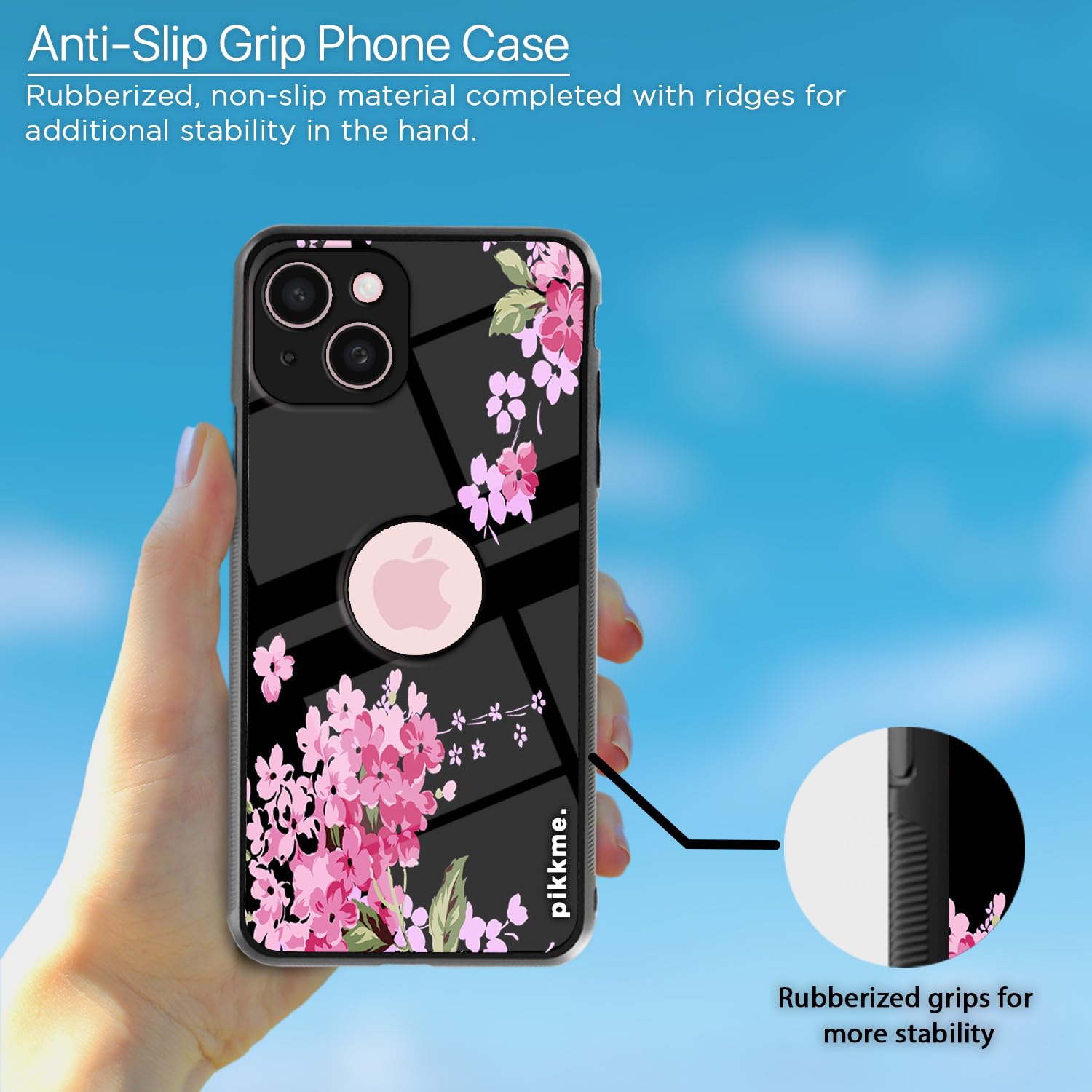 Mobile cover for iPhone 15 Plus – Pikkme – photo 5