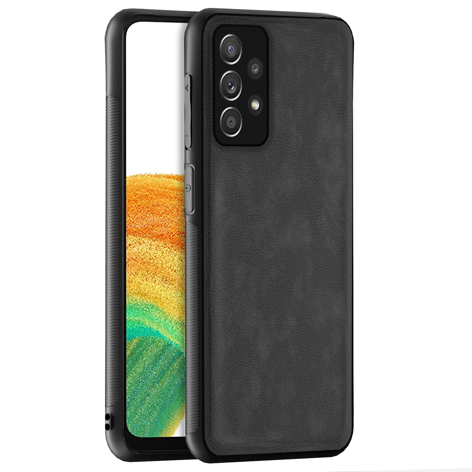 Pikkme grey phone cover for Samsung A53 5G