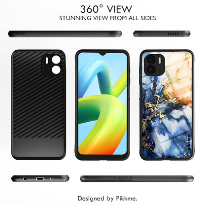 Pikkme back cover for Redmi A1/A2 – photo 2