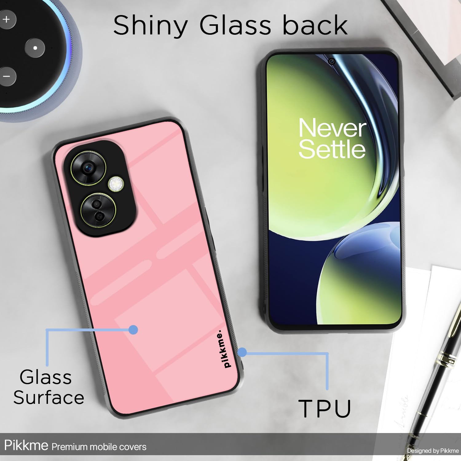 OnePlus Nord CE 3 Lite 5G Hybrid mobile cover by Pikkme – photo 3