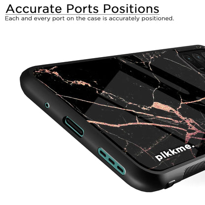 Pikkme Redmi Note 10T/Poco M3 Pro 5G Hybrid mobile cover – photo 6