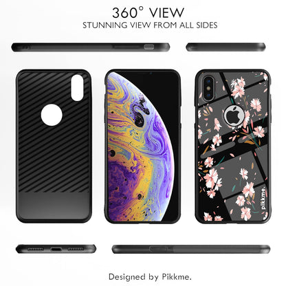 Mobile back cover for iPhone X/XS – Pikkme – photo 2