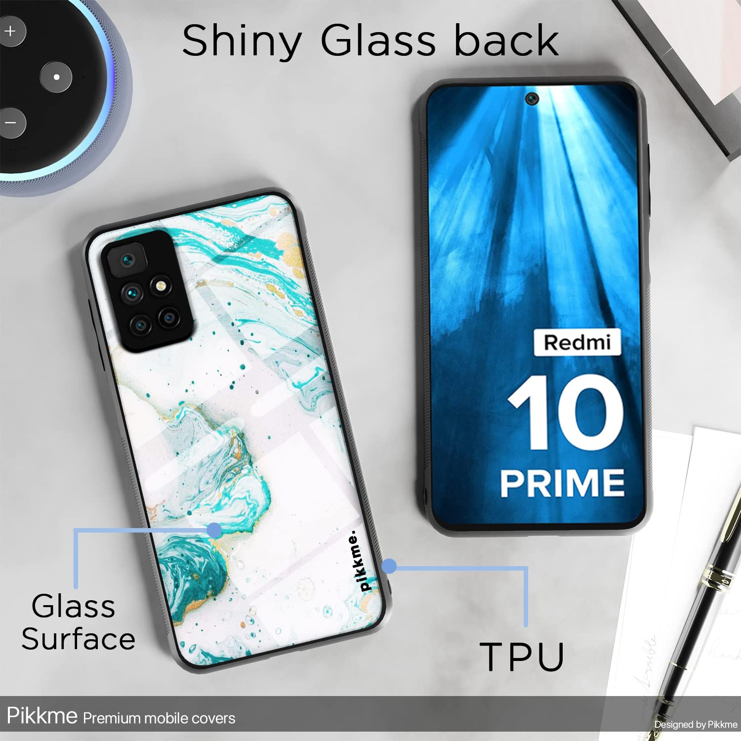 Mobile cover for Redmi 10 Prime – Pikkme – photo 3