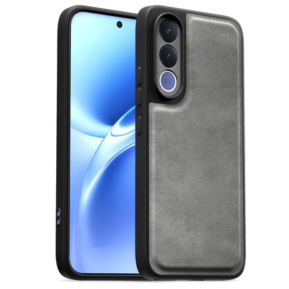 Pikkme grey phone cover for Vivo V70 FE 5G
