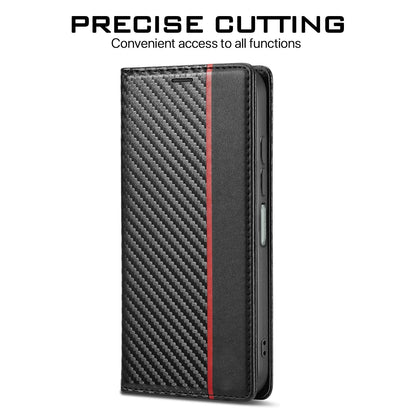 Black Wallet flip cover for Samsung M13 4G – Pikkme – photo 3