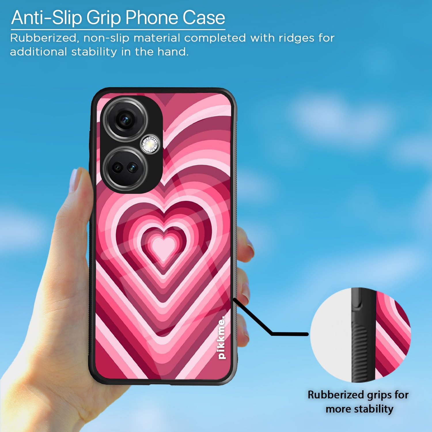 Pikkme mobile cover for OnePlus Nord CE 3 5G – photo 5