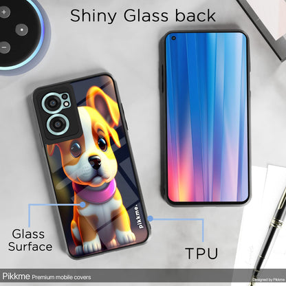 Dog Mobile back cover for OnePlus Nord CE 2 5G – Pikkme – photo 3