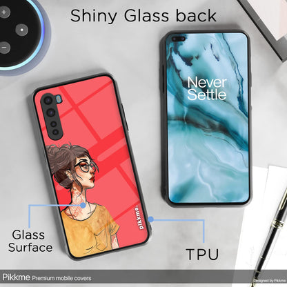Pikkme mobile cover for OnePlus Nord – photo 3