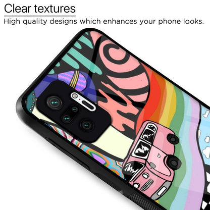 Redmi Note 10 Pro/Note 10 Pro Max mobile back cover by Pikkme – photo 4