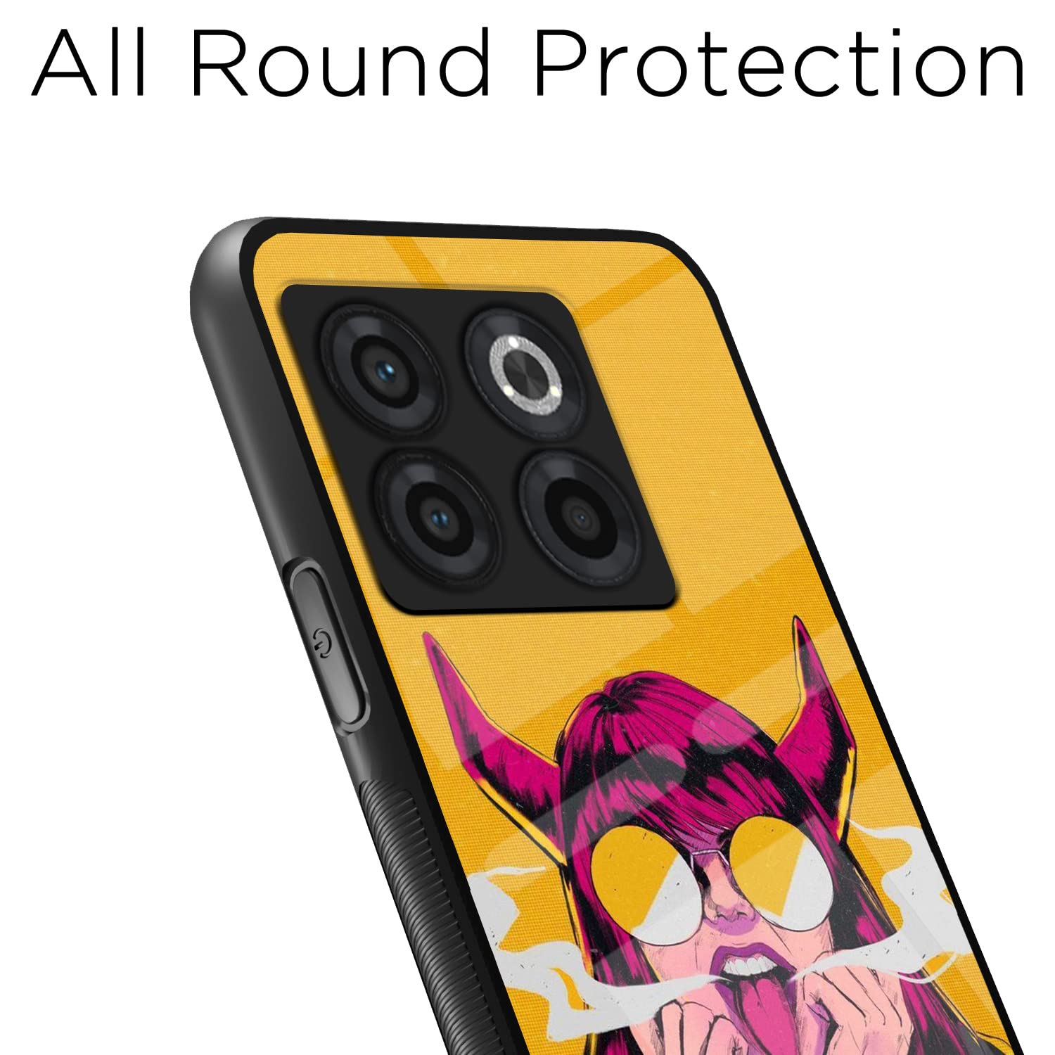 Pikkme OnePlus 10T 5G Hybrid mobile cover – photo 7