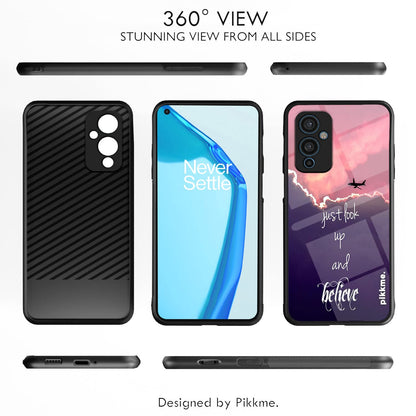 Hybrid Mobile back cover for OnePlus 9 – Pikkme – photo 2