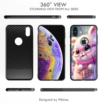 iPhone X/XS mobile back cover by Pikkme – photo 2