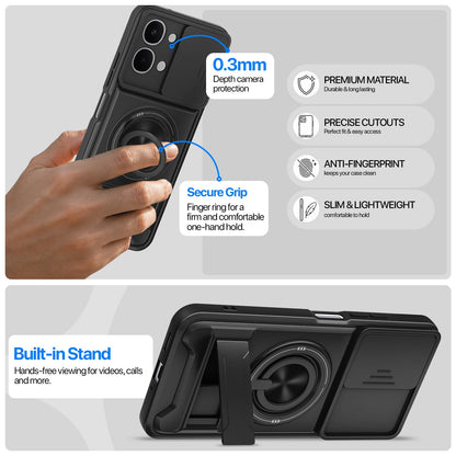 Vivo T5x/Y51 Pro/Y500i mobile back cover in black by Pikkme – photo 3