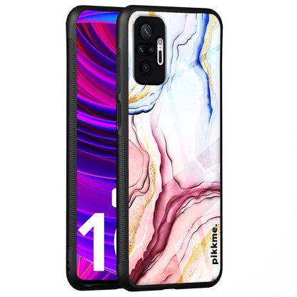 Pikkme mobile cover for Redmi Note 10 Pro/Note 10 Pro Max