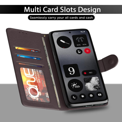 Pikkme coffee mobile flip cover for CMF Phone 1 – photo 5