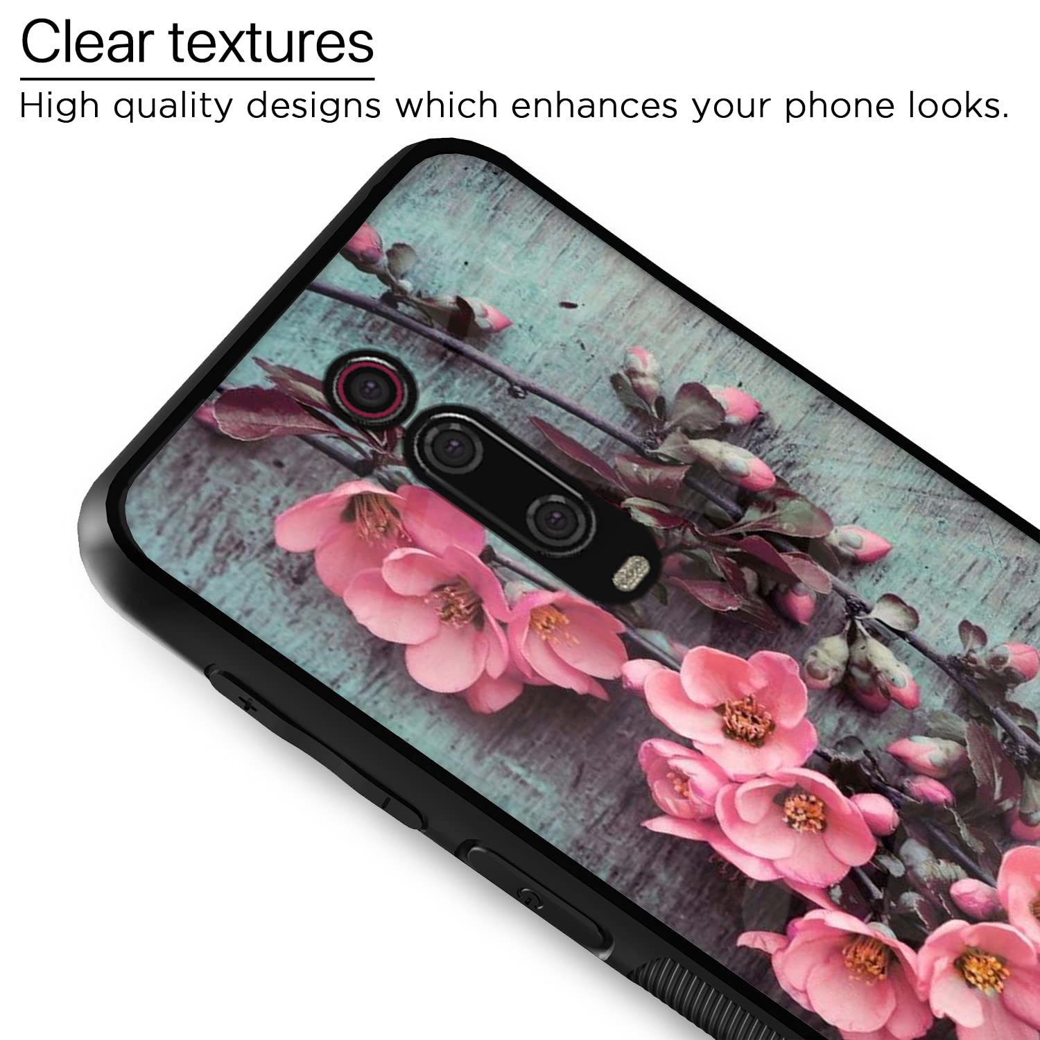 Pikkme Redmi K20/K20 Pro phone cover – photo 4