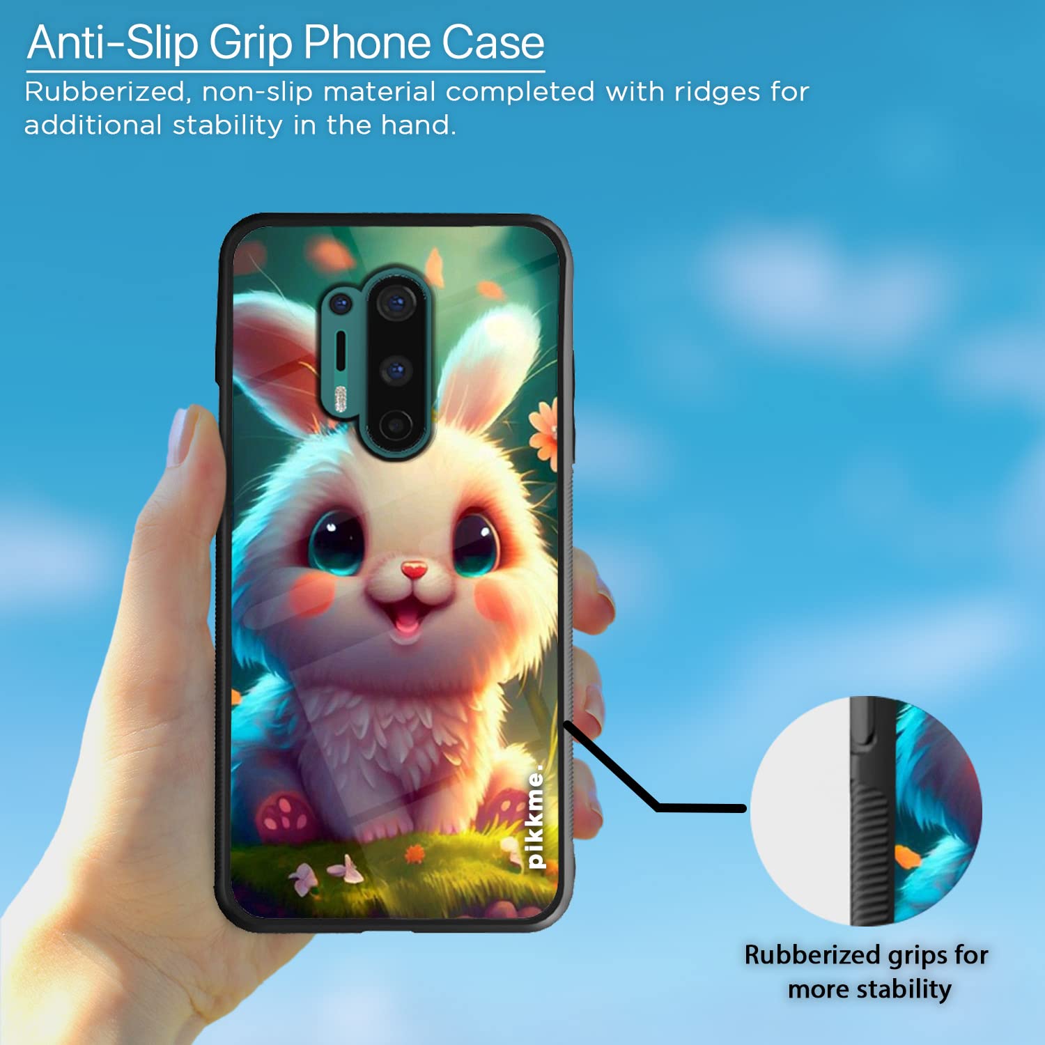 Mobile cover for OnePlus 8 Pro – Pikkme – photo 5