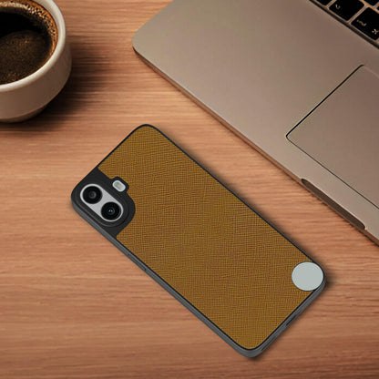 Pikkme tan phone cover for CMF Phone 1 – photo 4
