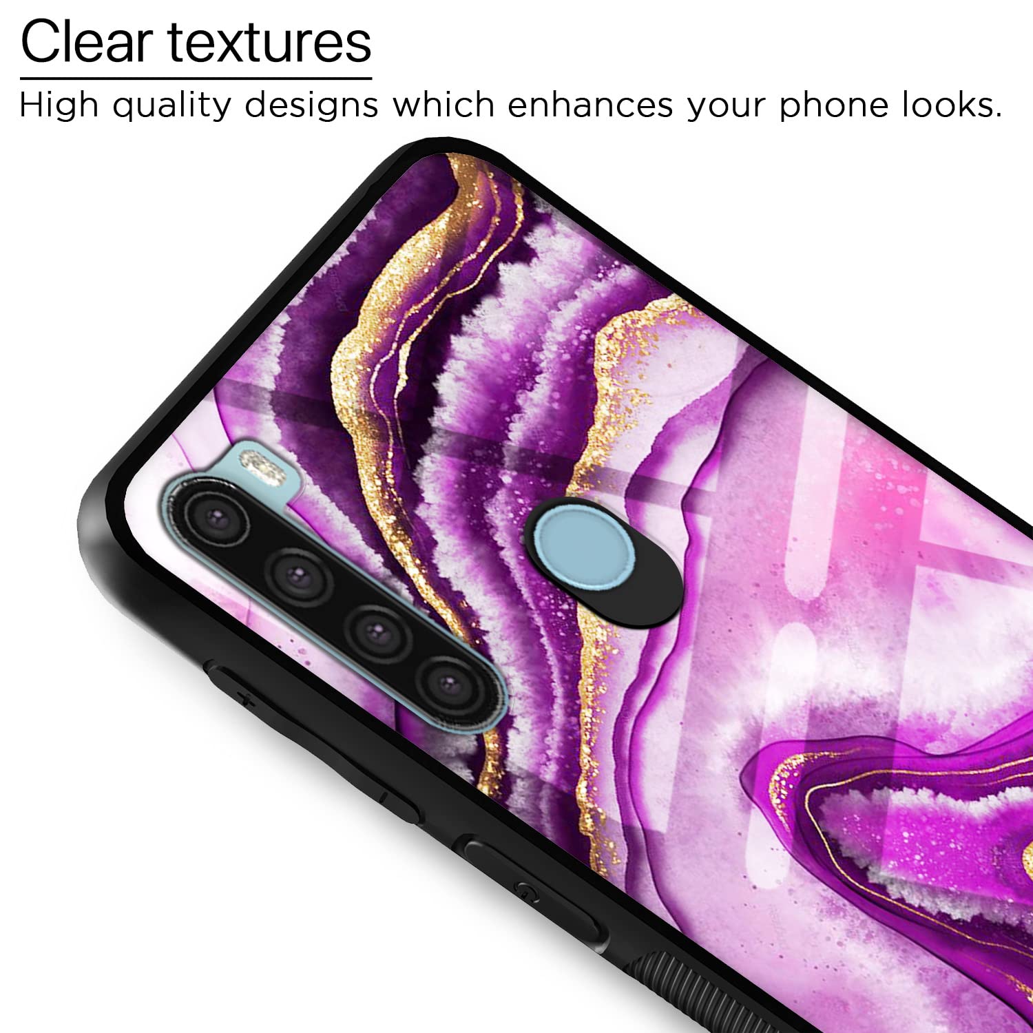 Pikkme Hybrid phone cover for Redmi Note 8 – photo 4