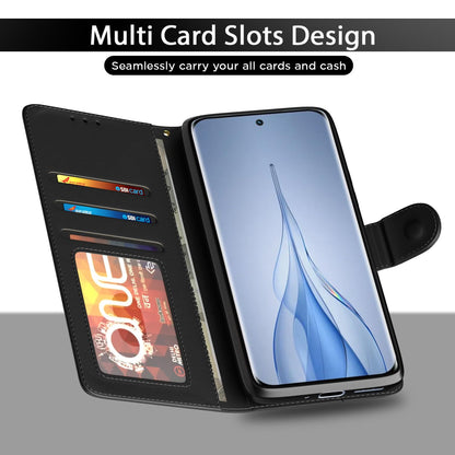 Black wallet flip cover for Tecno Pova – Pikkme – photo 5