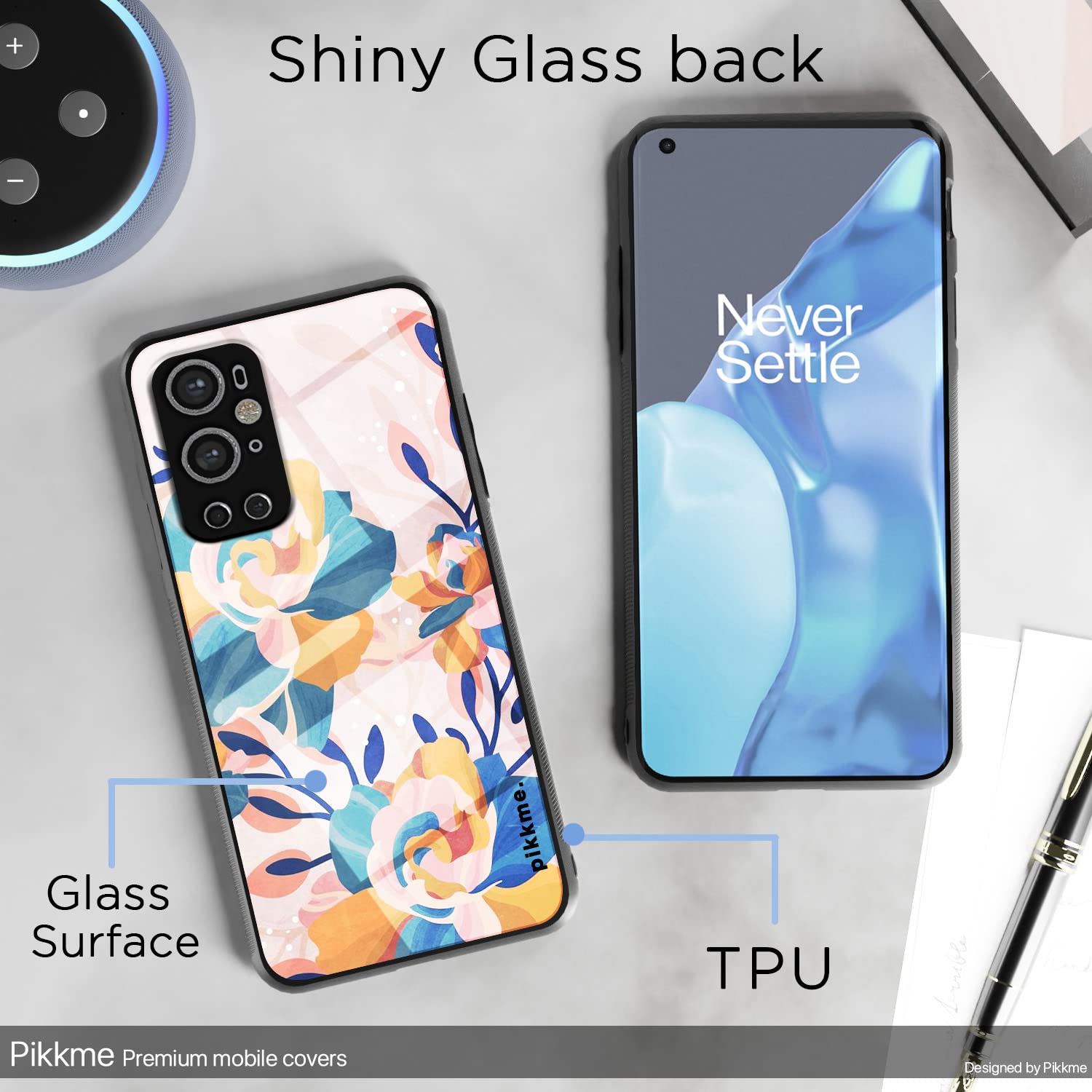 Back cover for OnePlus 9 Pro – Pikkme – photo 3