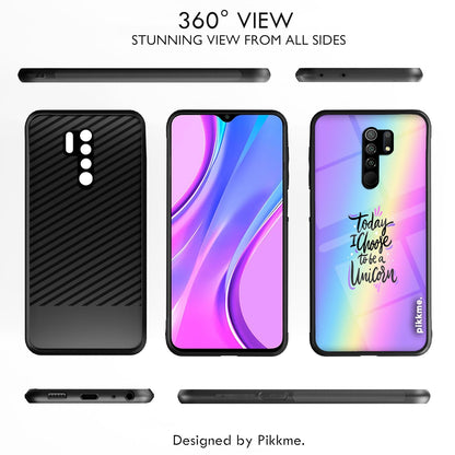 Hybrid Mobile cover for Redmi 9 Prime – Pikkme – photo 2