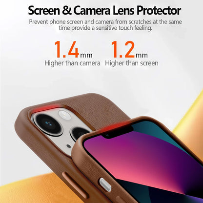 Umber mobile back cover for iPhone 13 – Pikkme – photo 2