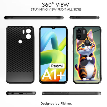 Pikkme phone cover for Redmi A1 Plus/A2 Plus/Poco C50 – photo 2