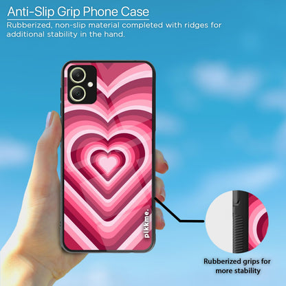 Samsung A05/M05/F05 Hybrid mobile cover by Pikkme – photo 5