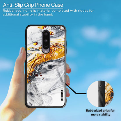 OnePlus 8 Hybrid mobile back cover by Pikkme – photo 5