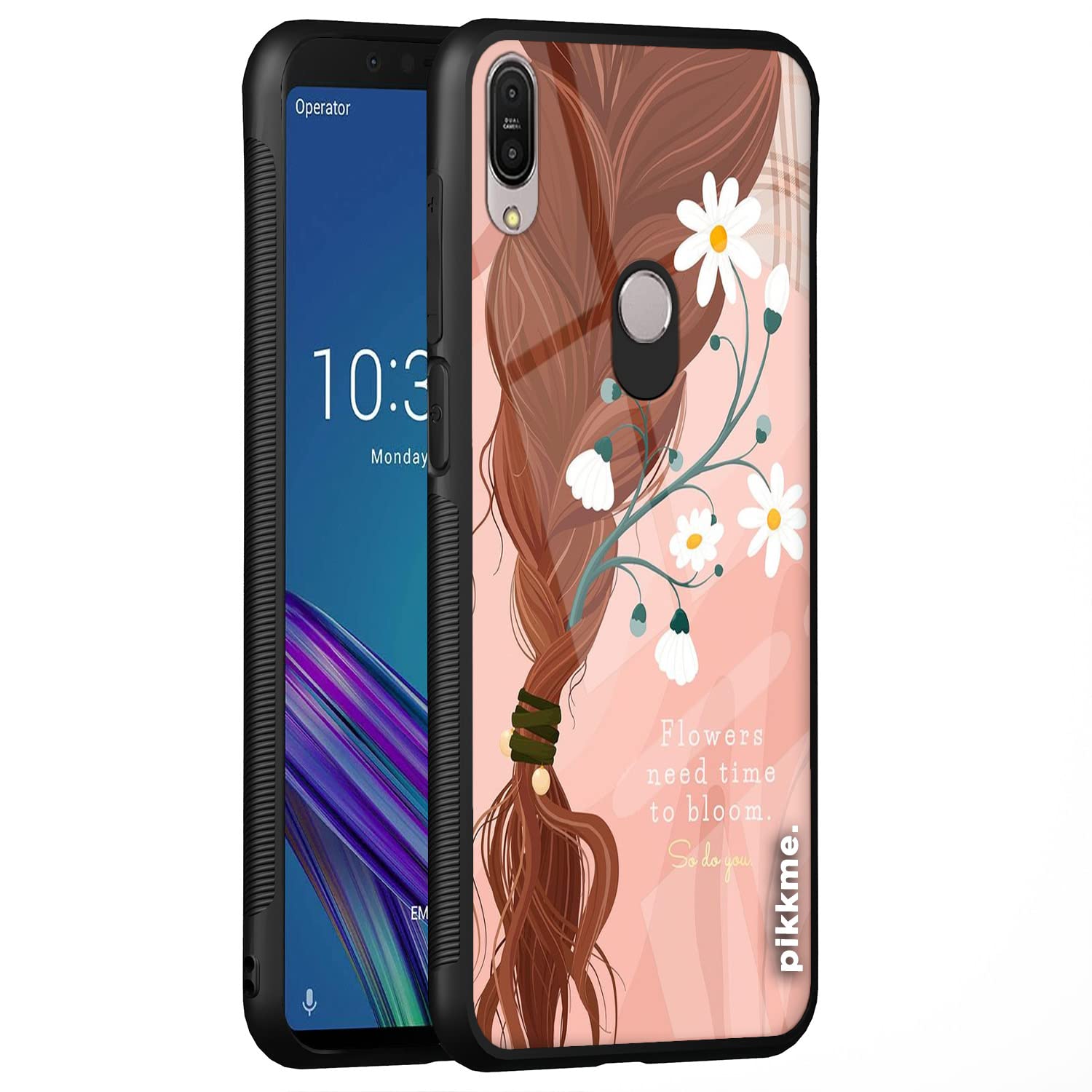 Pikkme back cover for Asus