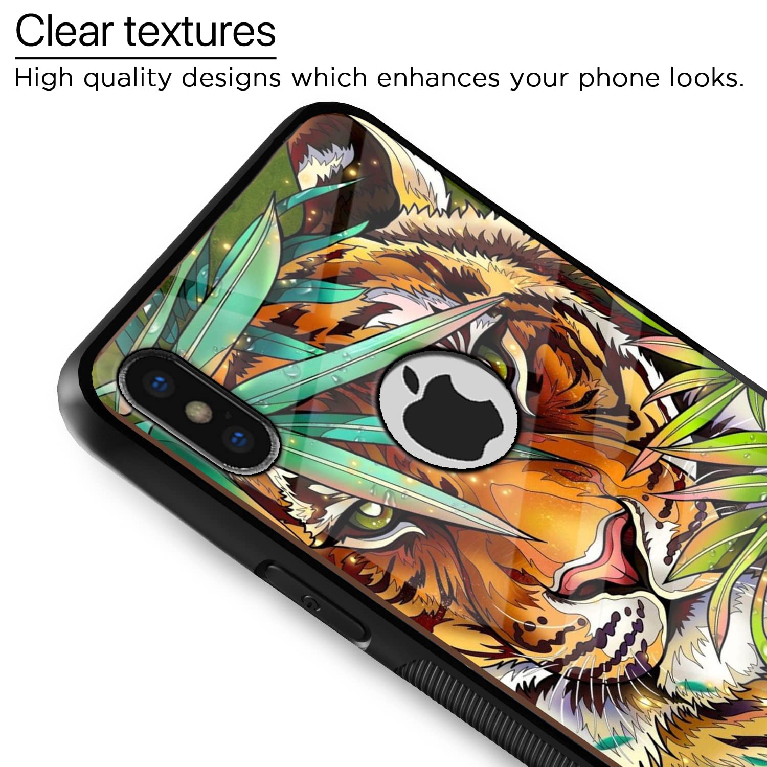 Pikkme Hybrid mobile back cover for iPhone X/XS – photo 4