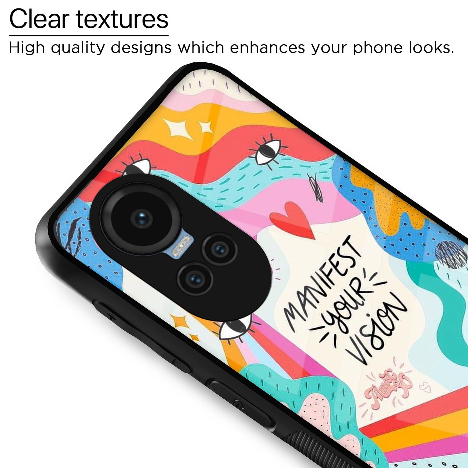 Pikkme Oppo Reno 10 Pro 5G back cover – photo 4