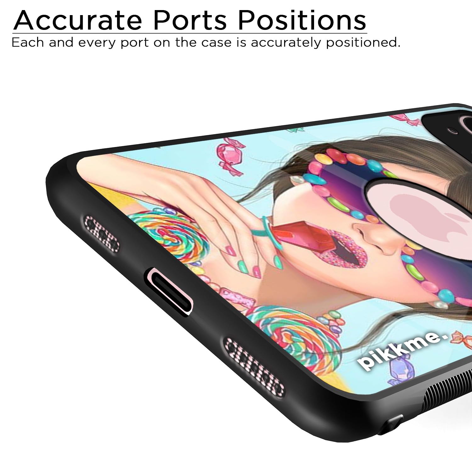 Pikkme iPhone 15 phone cover – photo 6