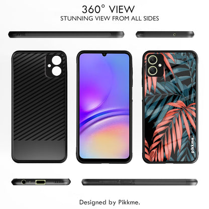 Flower Mobile cover for Samsung A05/M05/F05 – Pikkme – photo 2