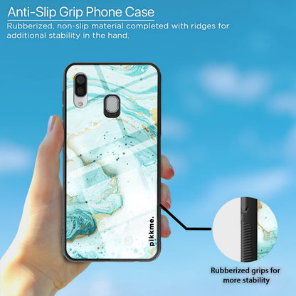 Pikkme Samsung A20/A30/M10s Hybrid phone cover – photo 5