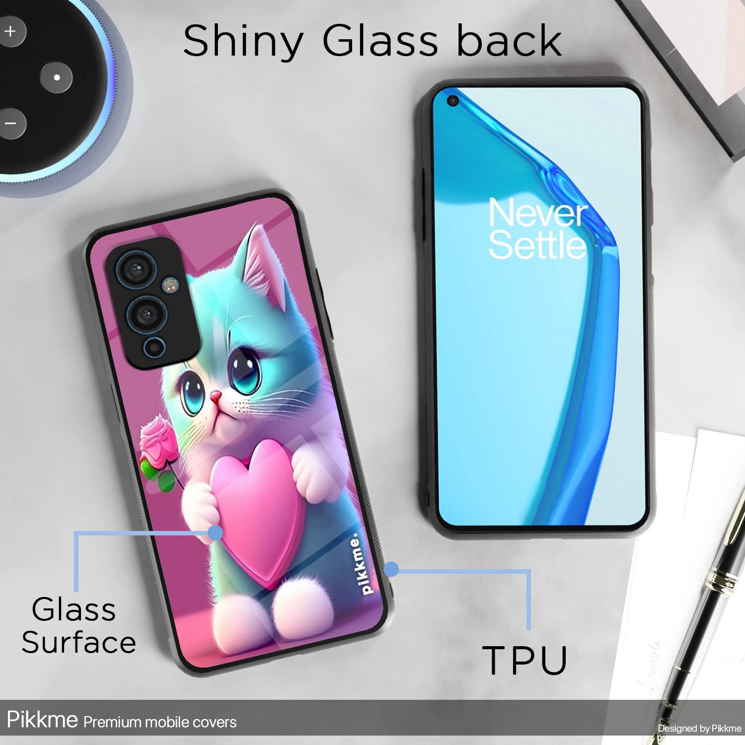 Pikkme OnePlus 9 mobile cover – photo 3