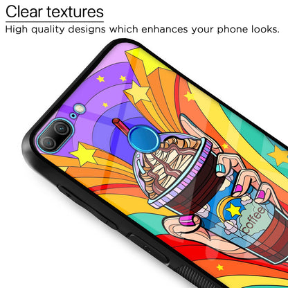 Pikkme Hybrid mobile cover for Honor 9 Lite – photo 4