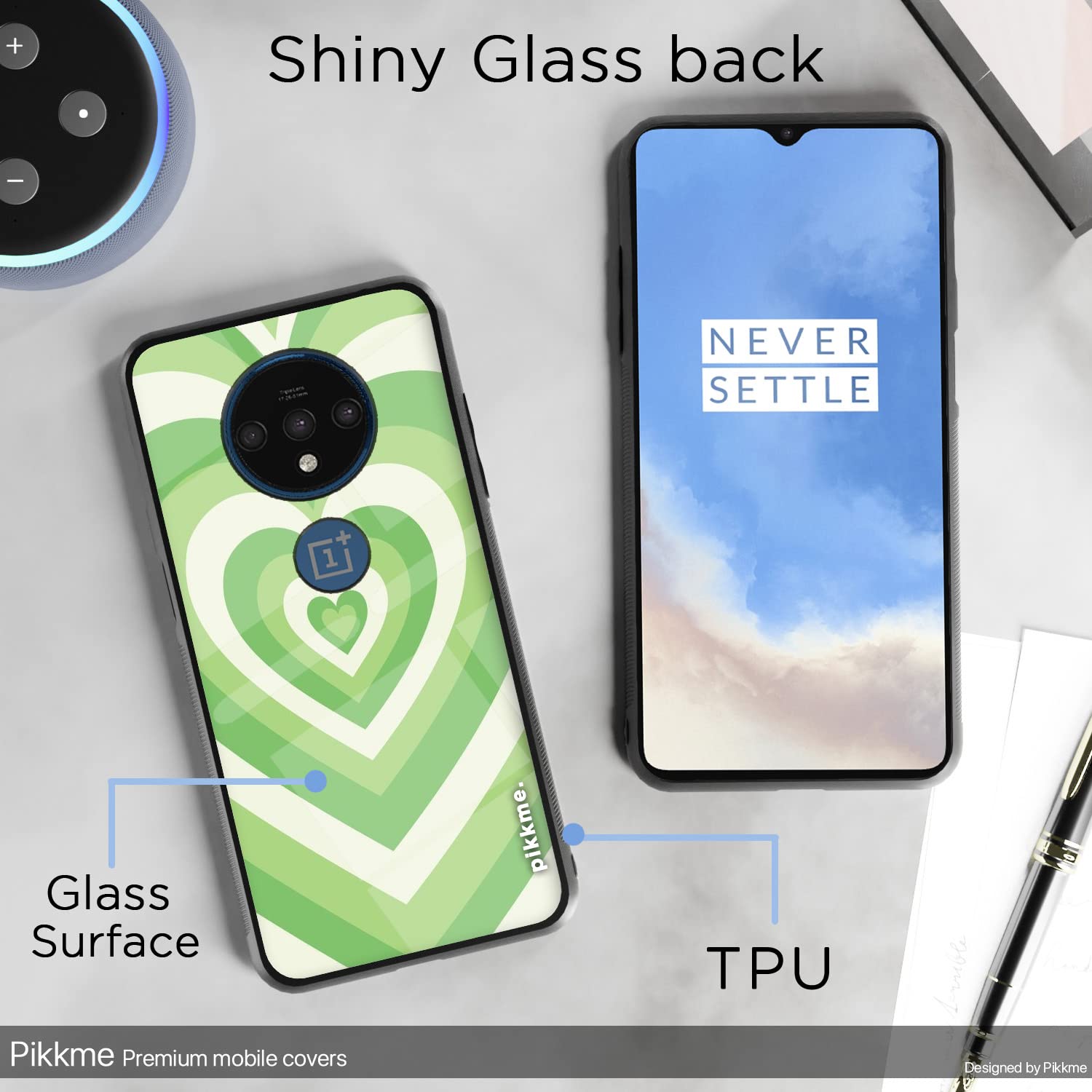 Pikkme OnePlus 7T Hybrid phone cover – photo 3