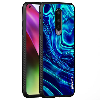Pikkme OnePlus 8 mobile back cover