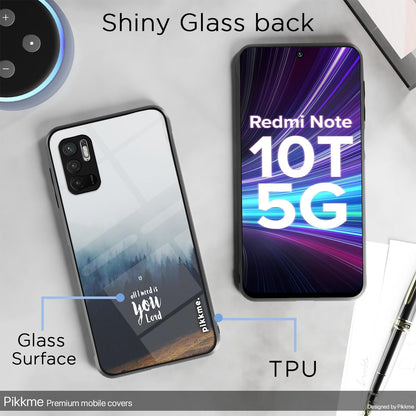 Pikkme mobile cover for Redmi Note 10T/Poco M3 Pro 5G – photo 3