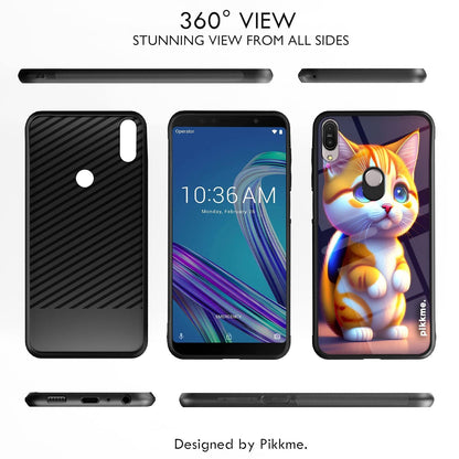 Asus mobile back cover by Pikkme – photo 2